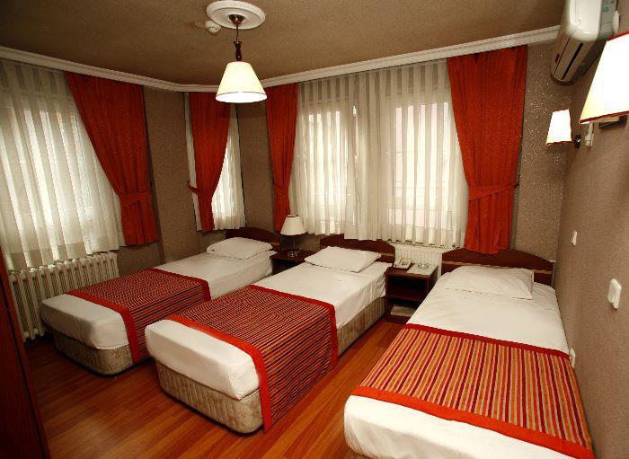 Hotel Akcinar Istambul Quarto foto